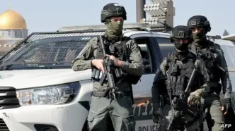 بازداشت یک مظنون مرتبط با ایران در اراضی اشغالی