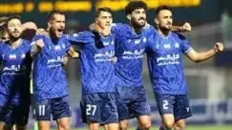 پوستر کنایه‌آمیز گل‌گهر و تصمیم نهایی سازمان لیگ برای بازی با استقلال +عکس