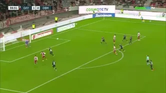 برخورد با دیوار بدشانسی: شب تلخ طارمی مقابل او.اف.آی. کرت