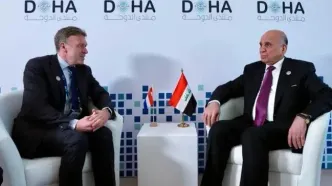 تهران بر روی میز مذاکره عراق و هلند