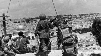 (عکس) یک سرباز ایرانی از ارتش اسرائیل فرار کرد