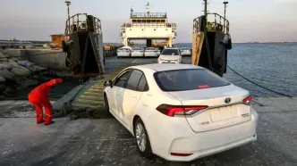 عرضه جدید خودروهای وارداتی از ۲۵ بهمن/ ۵ مدل خودروی خارجی به فروش می‌رسد