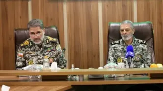 امیر سرتیپ الهامی فرمانده نیروی پدافند هوایی ارتش شد