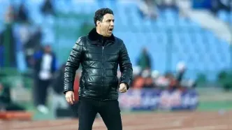 تارتار: زمین بازی را که دیدم ترکیب تیم را تغییر دادم!