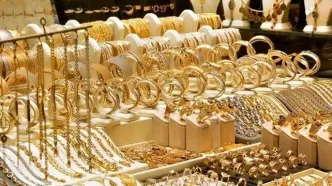 قیمت طلا، سکه، دلار و یورو امروز پنجشنبه 4 دی ۱۴۰۴/  طلا و سکه عقب‌نشینی کردند