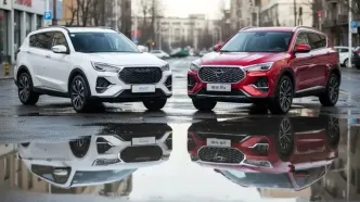 مقایسه هایما 8S و فیدلیتی الیت؛ نبرد شاسی‌بلند‌های زیر 2.5 میلیارد