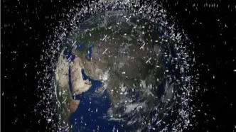 ماهواره‌ها برای اولین بار در برابر زباله‌های فضایی بیمه می‌شوند