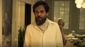 بابک حمیدیان بعد از مدت‌ها در یک مراسم دیده شد