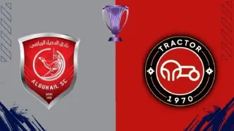 تراکتورِ بدون شکست در جدال با رقیب پرستاره قطری