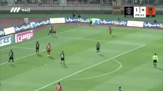 خلاصه بازی مس رفسنجان مقابل پرسپولیس را ببینید + ویدیو