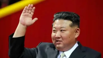 دستور مهم موشکی رهبر کره شمالی برای سال جدید