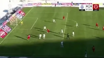 ببینید| خلاصه بازی تراکتور مقابل ملوان