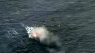 حمله مرگبار آمریکا به یک شناور در اقیانوس آرام