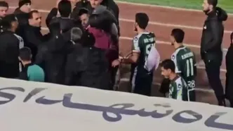 سروش رفیعی و جنجال جدید+ فیلم