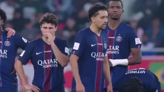 ویدئو: خلاصه بازی پاری سن ژرمن 1 (2) - فلامینگو 1 (1)