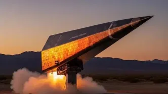 غافلگیری هایپرسونیک در حیاط خلوت آمریکا؟ / کابوس جدید ناوهای هواپیمابر