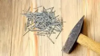 آمار جنجالی واردات میخ به کشور