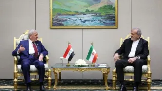 پزشکیان: تکمیل پروژه ریلی بصره-شلمچه از اولویت‌های اصلی ایران برای گسترش روابط با عراق است