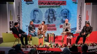 سینما بهترین مدیوم بررسی اقتصاد سیاسی آب است