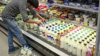 کمپین «نخریدن لبنیات» کار دست تولیدکنندگان داد