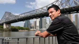 فغانی: بدم نمی‌آید در فوتبال ایران باشم اما در کشور ما یک مشکلی هست/ جزو هشت داور برتر جهان شدم؟