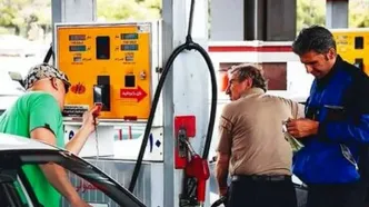 تکلیف سهمیه بنزین تاکسی‌های اینترنتی روشن شد