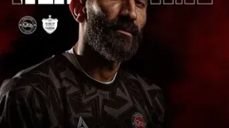 جنگ تراکتور و پرسپولیس با پوستر ویژه بیرانوند کلید خورد!