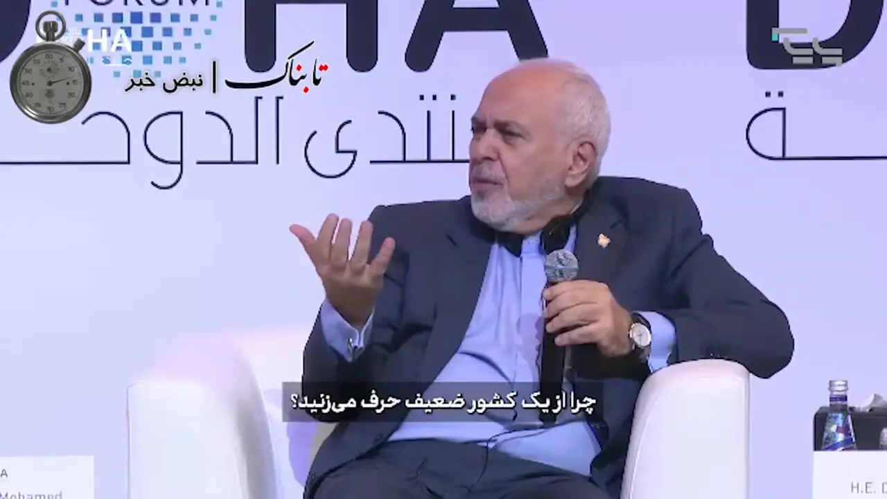 روایت شنیدنی ظریف از ابعاد ناگفته جنگ 12 روزه بر علیه ایران +فیلم