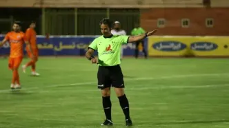 داور وی‌ای‌آر دربی انتخاب شد