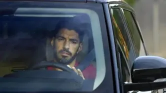 لوئیس سوارس با اینترمیامی تمدید کرد