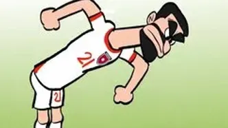 ویدئو: از شکست مسی تا باخت به اردن