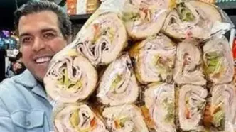 درآمد نجومی فود بلاگر ایرانی همه را غافلگیر کرد + فیلم