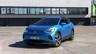 جدیدترین شرایط فروش فولکس واگن ID.4 خودروسازان راین با قیمت جدید + جزئیات