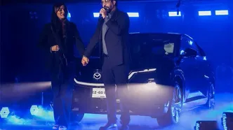 کامران به متین مزدا داد؛ برنده بازی کس دیگری بود