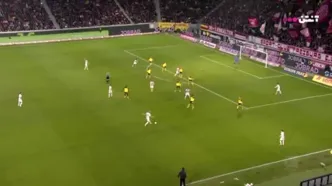 ویدیو: خلاصه بازی فرایبورگ 1 - دورتموند 1