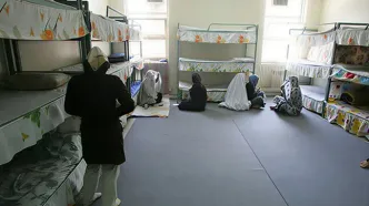 اگر آقایی برای خانومی دسته چک گرفت، از عاقبت کار بترس!