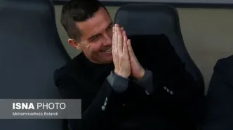 راز لباس مشکی اوسمار فاش شد