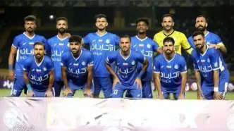 ترکیب استقلال مقابل پرسپولیس در دربی ۱۴ آذر ۱۴۰۴
