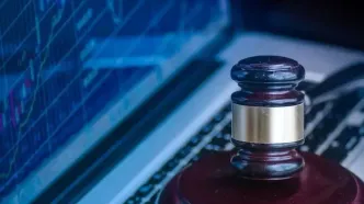 توقیف ۱۲۹۸ پرونده اوراق بهادار در آبان ماه سال جاری