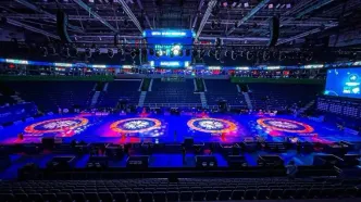 جام یاشاردوغو و وهبی امره ترکیه اولین میدان کشتی‌گیران در سال ۲۰۲۶