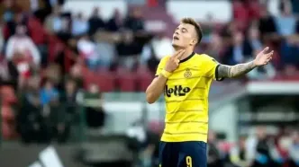 دنیس اکرت را بشناسید/ امید ایرانی-آلمانی قلعه‌نویی برای خط حمله در جام جهانی ۲۰۲۶