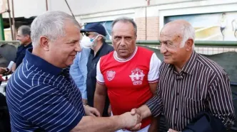 ناصر ابراهیمی: برای قلعه‌نویی توصیه مهمی دارم/از پشت پرده برکناری هاشمیان از پرسپولیس خبر دارم