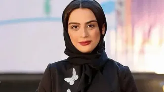 گریم عجیب و باورنکردنی مارال فرجاد توجه علاقه مندان به هنر را جلب کرد