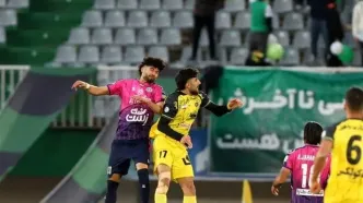 جدول لیگ برتر در پایان هفته سیزدهم بعد از تساوی استقلال و برد سپاهان