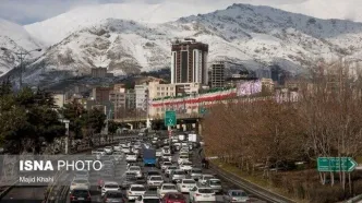 هوای تهران «قابل قبول» شد