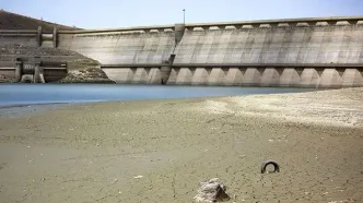 میزان افزایش ذخایر سدها بعد از بارش‌های اخیر