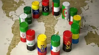 فاجعه در اوپک: تولید نفت به کمترین حد خود رسید!