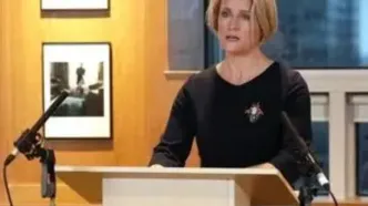 رئیس ام‌آی6: چین مرکز تحول جهان است