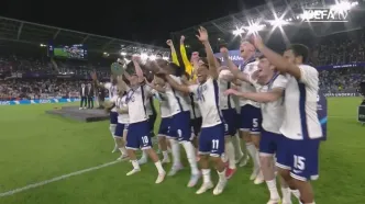 ویدئو: خلاصه فوتبال اروپا در 2025‏