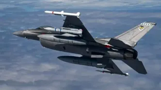 آمریکا F-۳۵ را بروزرسانی کرد